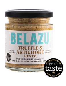  Belazu Truffle en Artichoke pesto
