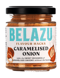 Belazu Flavour Hacks Caramelised Onion