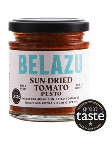 Belazu Sun Dried tomato pesto