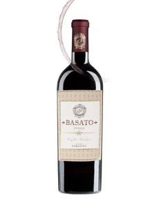  Paradiso Basato Nero di Troia