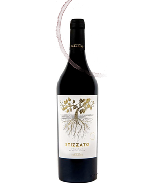  Paradiso Stizzato Primitivo met Nero di Troia