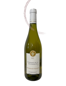  Domaine de la Milleranche Beaujolais Villages Chardonnay