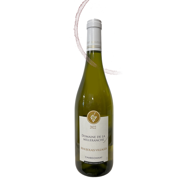 Domaine de la Milleranche Beaujolais Villages Chardonnay