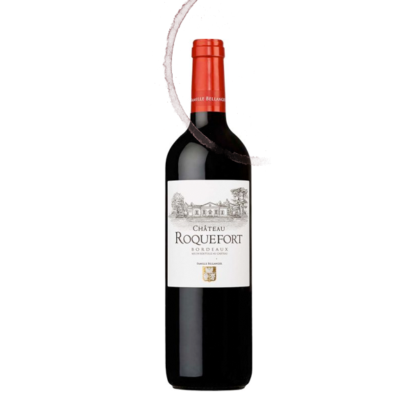 Chateau Roquefort rouge