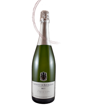  Domaine la Cote des Blancs Cremant de Bourgogne Brut