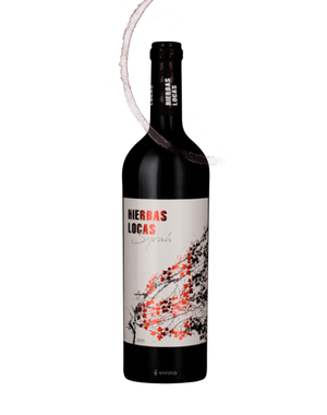  Hierbas Locas Syrah