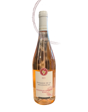  Domaine de Milleranche rose
