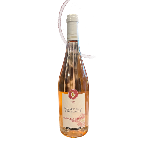 Domaine de Milleranche rose