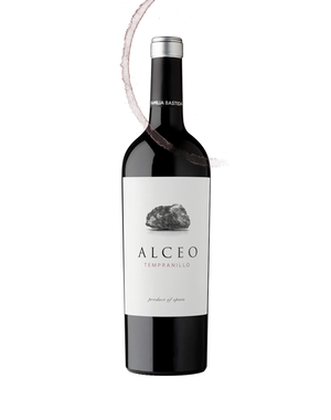  Familia Bastida Alceo Tempranillo