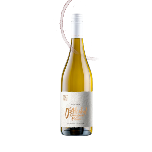 Misty Cove Estate 0% Alcohol Sauvignon Blanc