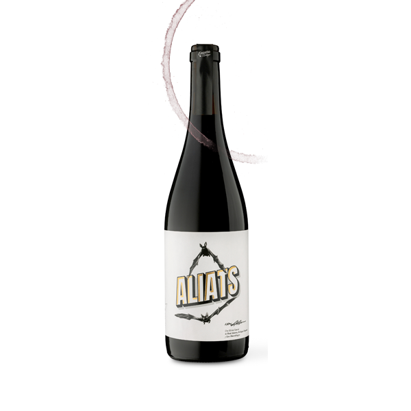 Bodegas Enguera Aliats Tinto