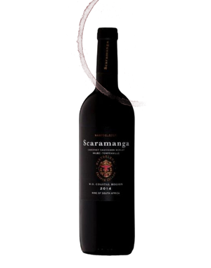  Nabygelegen - Scaramanga rood