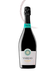  Varias Al- Legoria Brut nature reserva