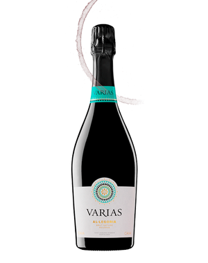  Varias Al- Legoria Brut nature reserva