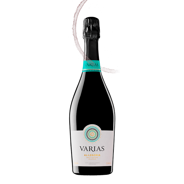 Varias Al- Legoria Brut nature reserva