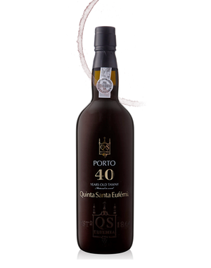  Quinta Santa Eufemia 40 jaar tawny