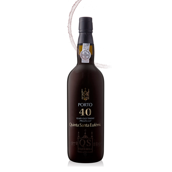 Quinta Santa Eufemia 40 jaar tawny