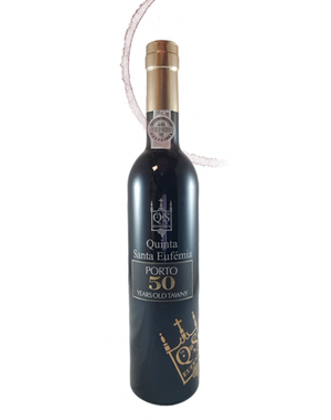  Quinta Santa Eufemia 50 jaar tawny