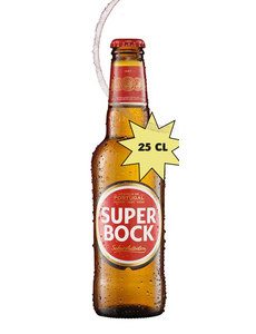  Super Bock Portugal 25 cl