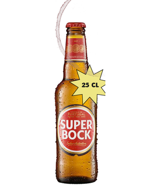  Super Bock Portugal 25 cl