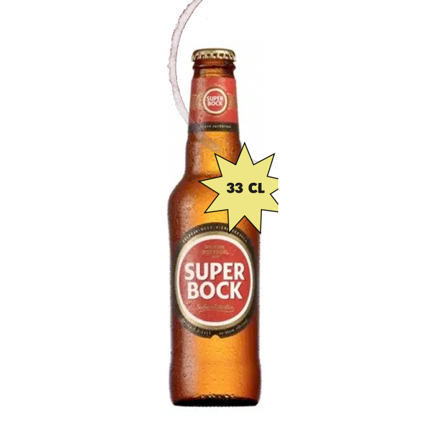 Super Bock Portugal 33 cl