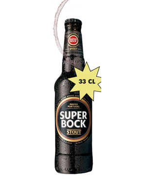  Super Bock Stout 33 cl Portugal