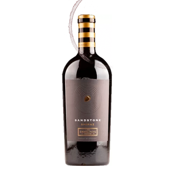 Casa Ermelinda Freitas - Sandstone Shiraz