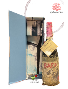 Coral wine Dalmatian Dog Babic