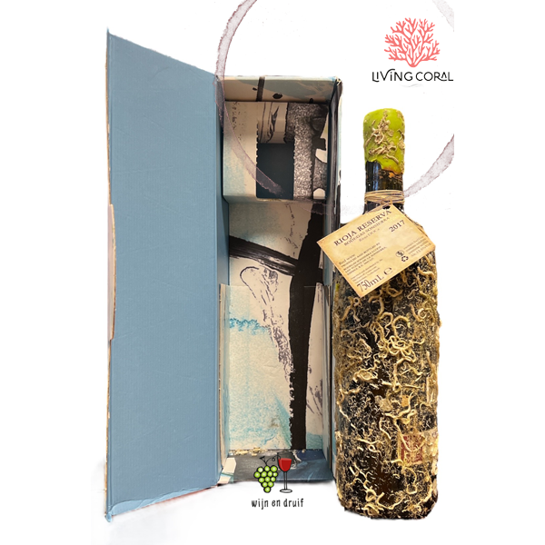 Coral wine Bodegas Sonsierra Rioja Reserva