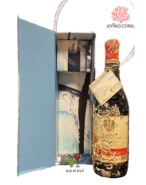  Coral wine Nebbiolo Marchese d’Azeglio La Lomellina