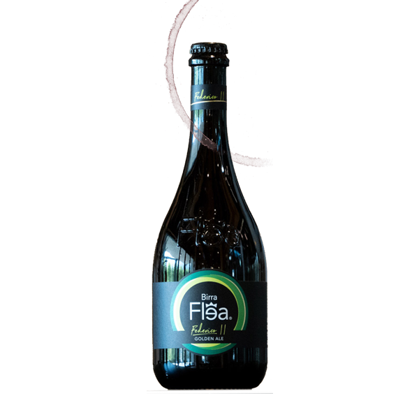 Flea Birra Federico II (Golden Ale) 33cl