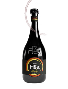  Flea Birra Jolanda (Black IPA) 33cl