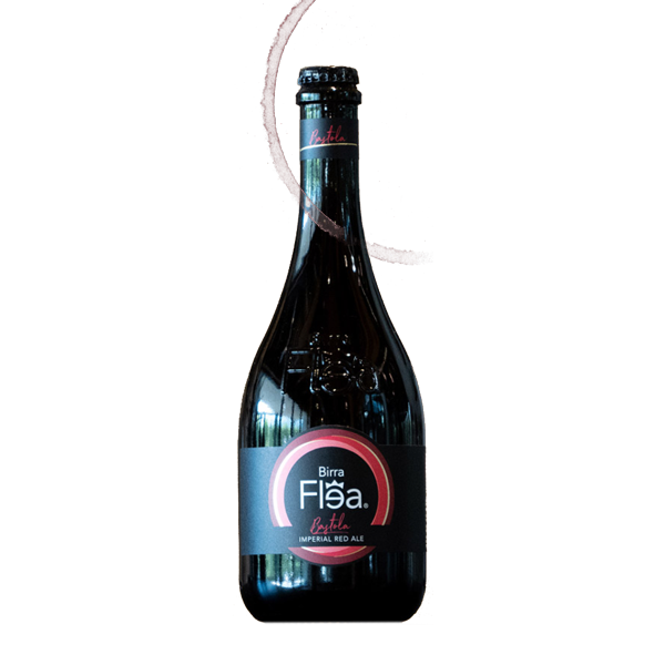 Flea Birra Bastola (Imperial Red Ale) 33cl