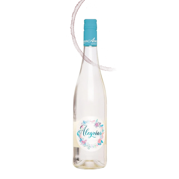 Frizzante Alegrias by Laurana