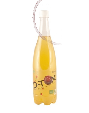  D tox Kombucha Elixir 1000 ml