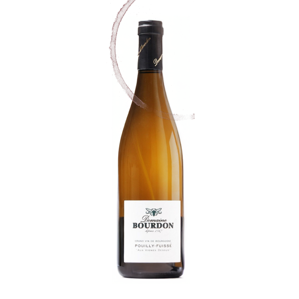 Domaine Bourdon Pouilly Fuisse Vignes Desus