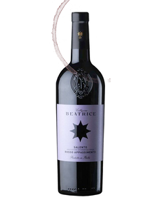  Pirovano Collezione Beatrice Appassimento  Salento Rosso