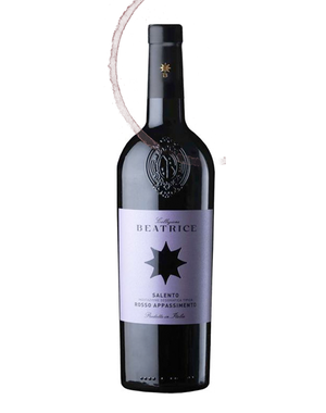  Pirovano Collezione Beatrice Appassimento  Salento Rosso