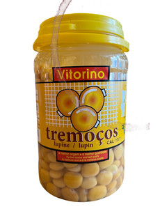  Tremocos lupineboontjes (gele bonen)