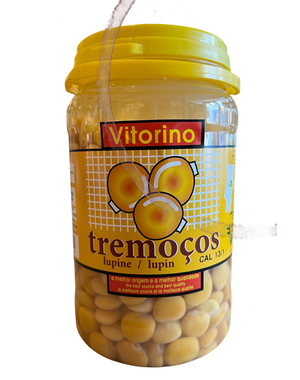  Tremocos lupineboontjes (gele bonen)