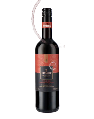  Soolong Red Lapsang Souchong Alcoholvrij