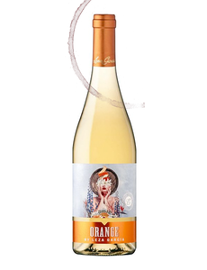  Orange by Leza Garcia Rioja