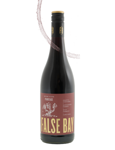  False Bay Bush Vine Pinotage