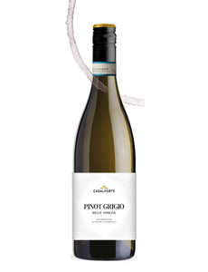 Casalforte Pinot Grigio delle Venezie DOC