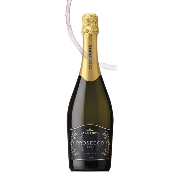 Casalforte Prosecco Spumante Extra Dry