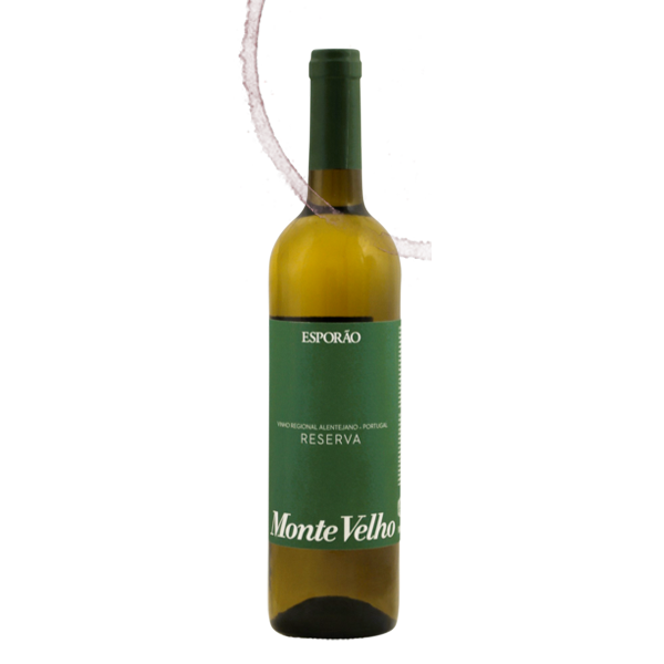 Esporao Monte Velho reserva white