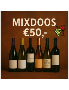  Mixdoos 50 euro