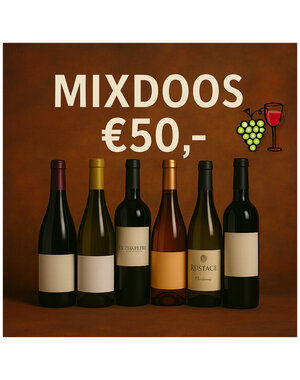  Mixdoos 50 euro