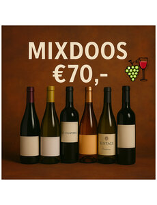  Mixdoos 70 euro