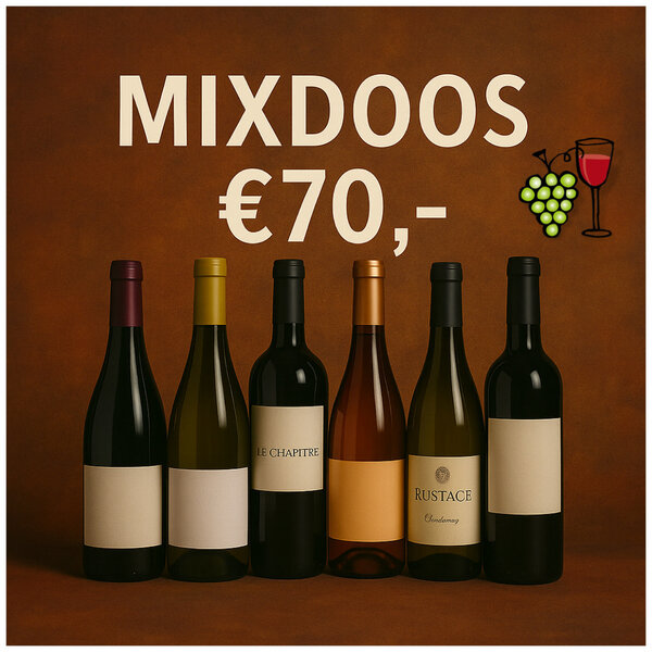 Mixdoos 70 euro